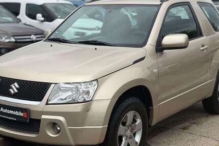 Suzuki Grand Vitara 113.000 km 4.000 &euro; Hannover 30453