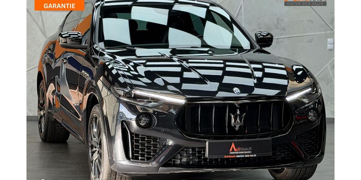 Maserati Levante 104.500 km 38.950 &euro; Salzgitter 38259
