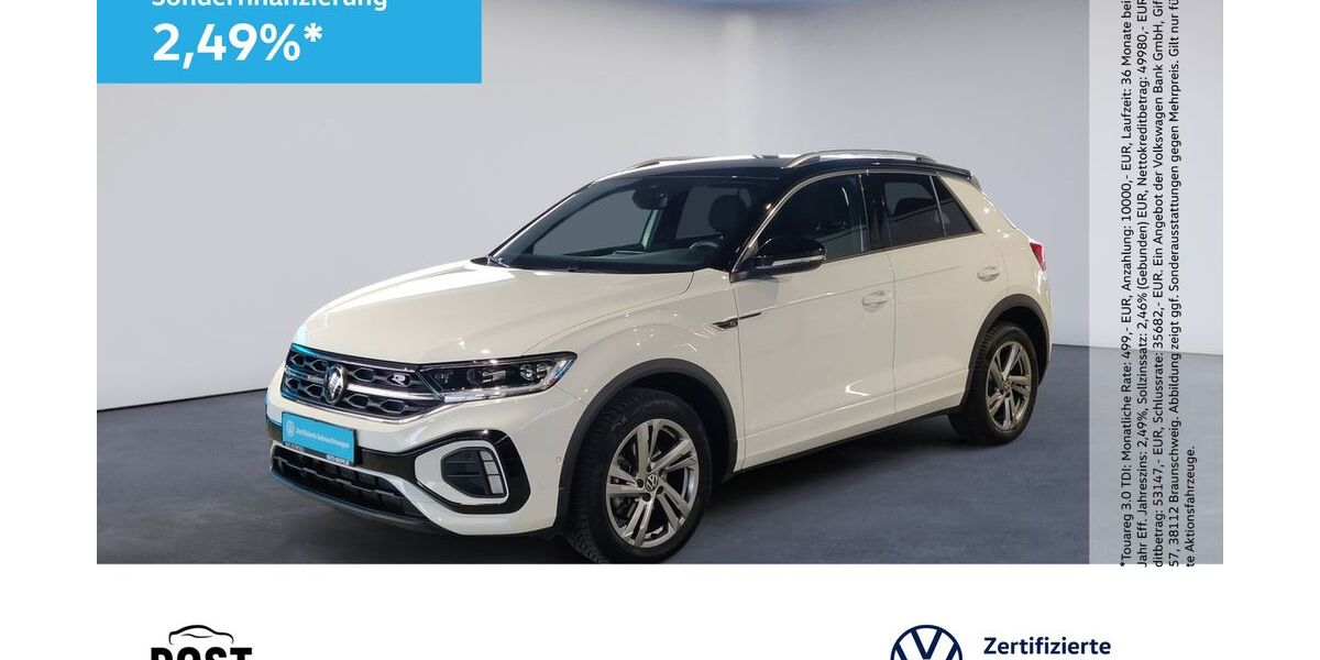 VW T-Roc 27.183 km 30.430 &euro; Hildesheim 31135