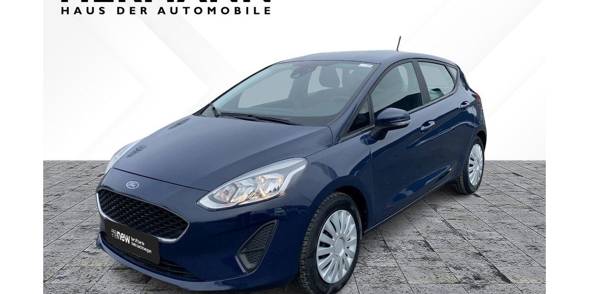 Ford Fiesta 141.000 km 7.493 &euro; Hildesheim 31135