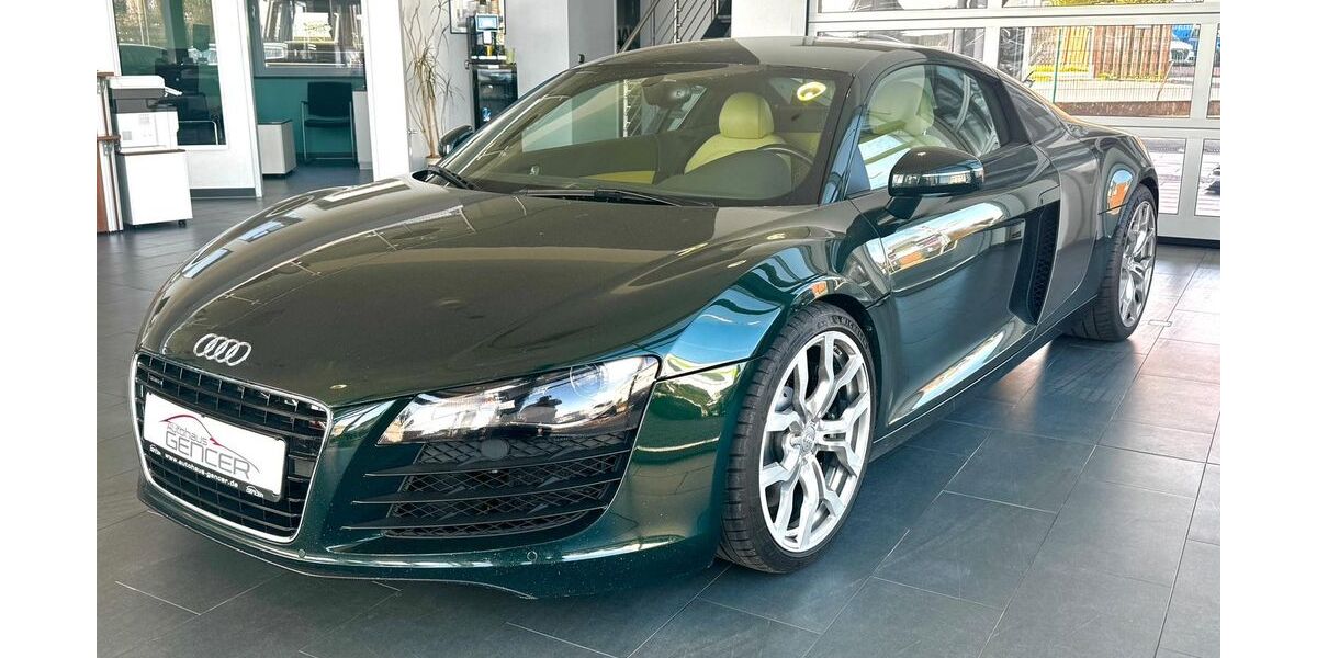 Audi R8 110.000 km 55.890 &euro; Ronnenberg 30952