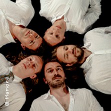 Mamoré - Thema Liebe 12.04.2026 Mephisto / Kulturzentrum Faust