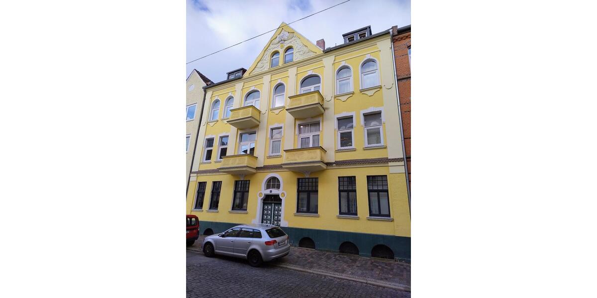 Dachgeschoßwohnung Hildesheim Oststadt/Stadtfeld - 3 Zimmer, 76 m&sup2;, 620&euro; | Angebot:25858524