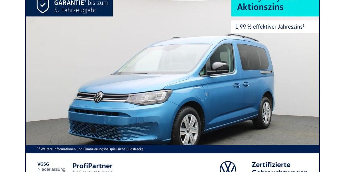 VW Caddy 13.279 km 37.980 &euro; Hannover 30419