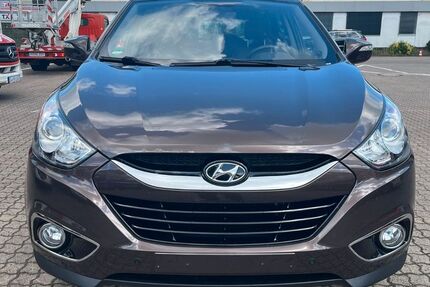 Hyundai ix35 123.000 km 8.490 &euro; Hannover 30179