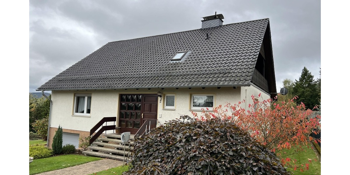 Charmant und mit Ausblick - Einfamilienhaus Alfeld | Angebot:23182806