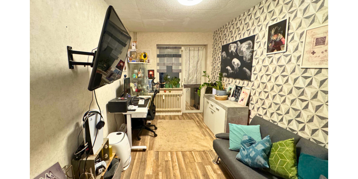 Etagenwohnung Salzgitter Lebenstedt - 4 Zimmer, 74 m&sup2;, 130.000&euro; | Angebot:25686802