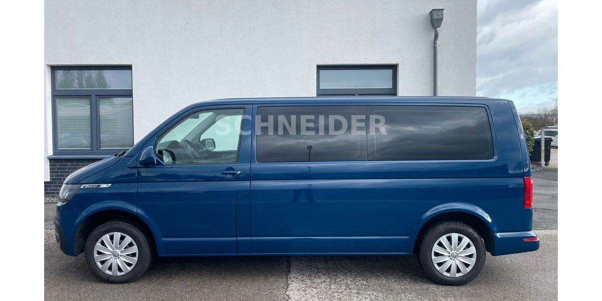 VW T6 Transporter 141.470 km 20.990 &euro; Gross Düngen 31162