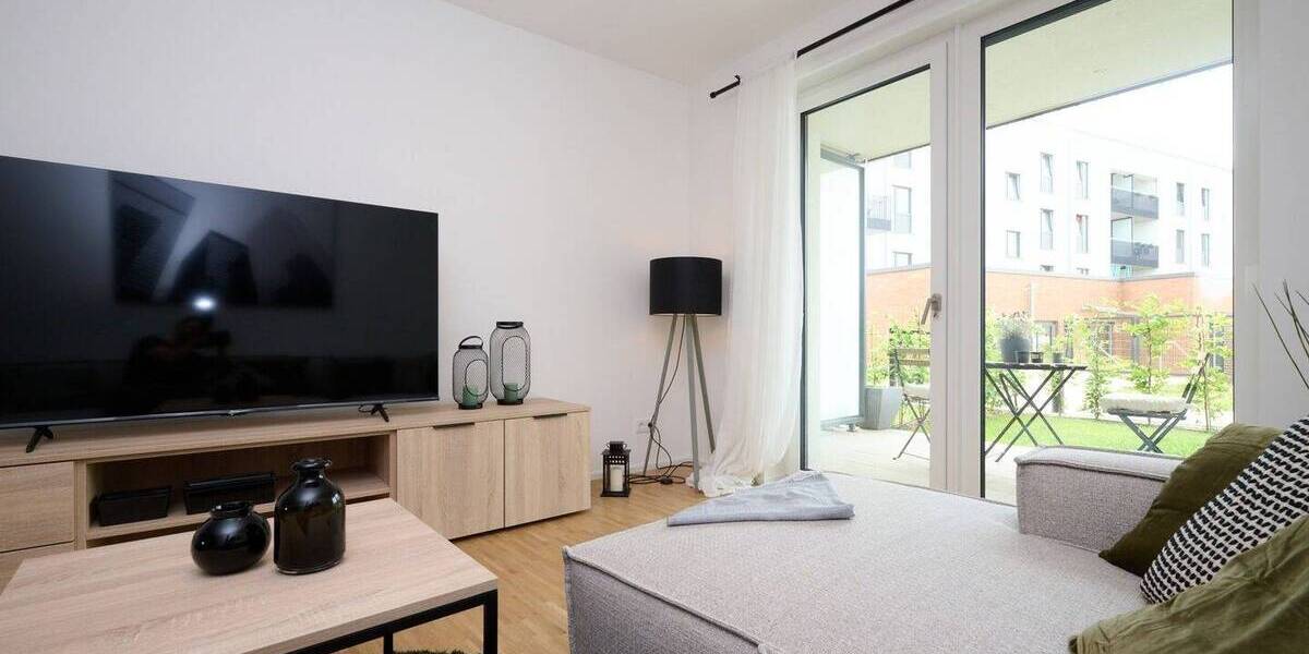 Etagenwohnung Hannover Bemerode - 2 Zimmer, 81 m&sup2;, 370.000&euro; | Angebot:25772373