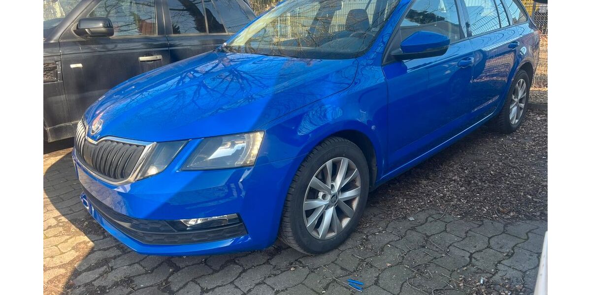 Skoda Octavia 330.000 km 5.300 &euro; Hannover 30159