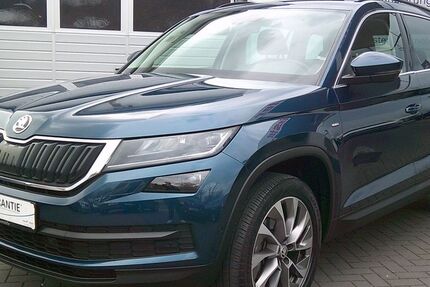 Skoda Kodiaq 117.000 km 25.999 &euro; Gronau (Leine) OT Brüggen 31028