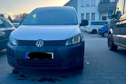 VW Caddy Maxi 207.000 km 6.500 &euro; Ilsede 31241