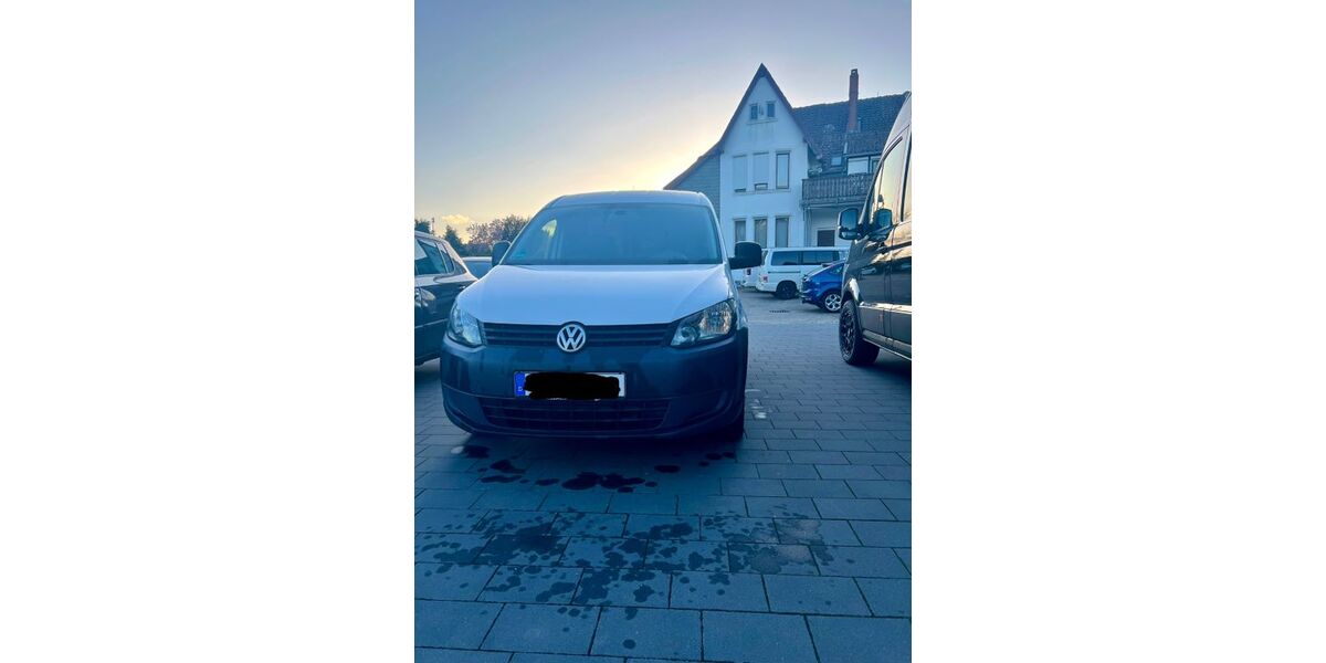 VW Caddy Maxi 207.000 km 6.500 &euro; Ilsede 31241