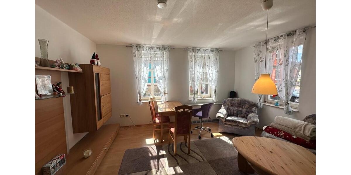 Hochparterre Salzhemmendorf - 2 Zimmer, 48 m&sup2;, 226&euro; | Angebot:26035965