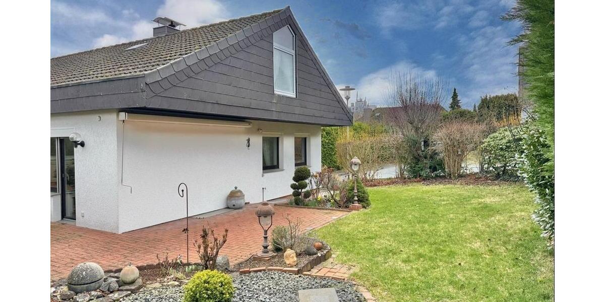 Wohnen auf einer Ebene mit Einliegerwhg. - Bungalow Hildesheim Neuhof | Angebot:25807262