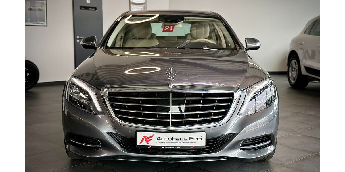 Mercedes-Benz S 400 33.990 km 42.980 &euro; Laatzen 30880