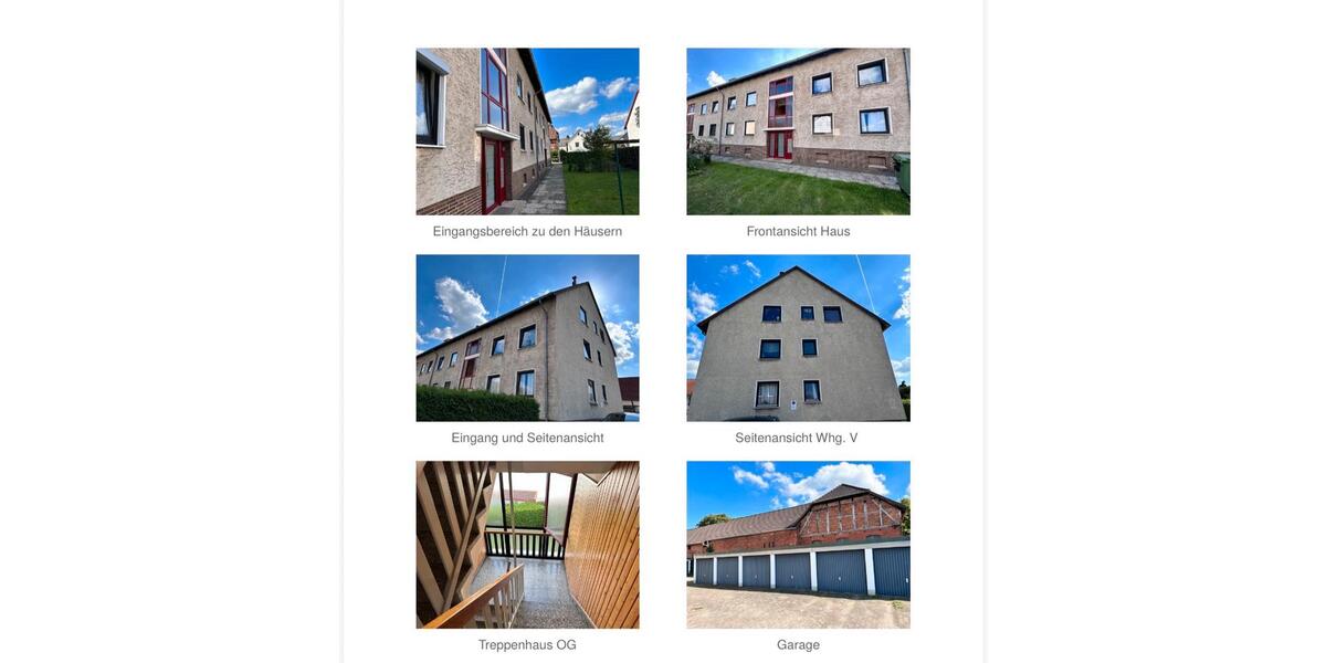 Dachgeschoßwohnung Sarstedt - 3 Zimmer, 68 m&sup2;, 700&euro; | Angebot:25916813