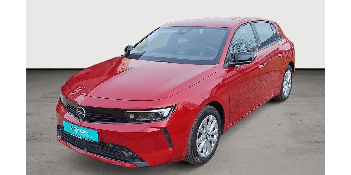 Opel Astra 26.501 km 17.990 &euro; Pattensen 30982