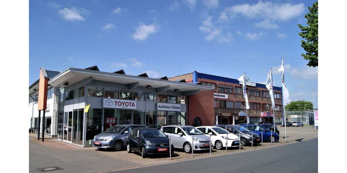 Toyota Aygo 30.250 km 15.990 &euro; Hannover 30165