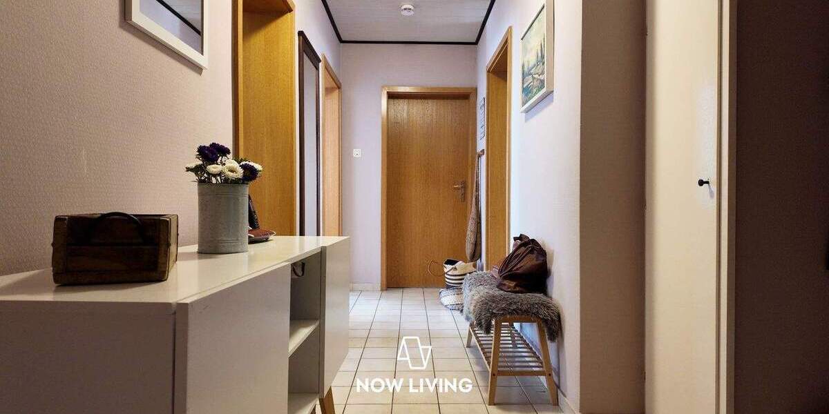 Etagenwohnung Hildesheim West - 4 Zimmer, 94 m&sup2;, 259.000&euro; | Angebot:25671524