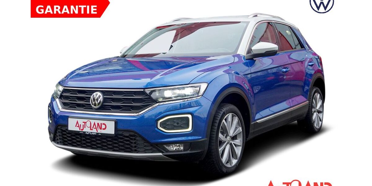 VW T-Roc 85.000 km 17.490 &euro; Hannover 30179