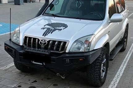 Toyota Land Cruiser 198.000 km 18.500 &euro; Hildesheim 31137