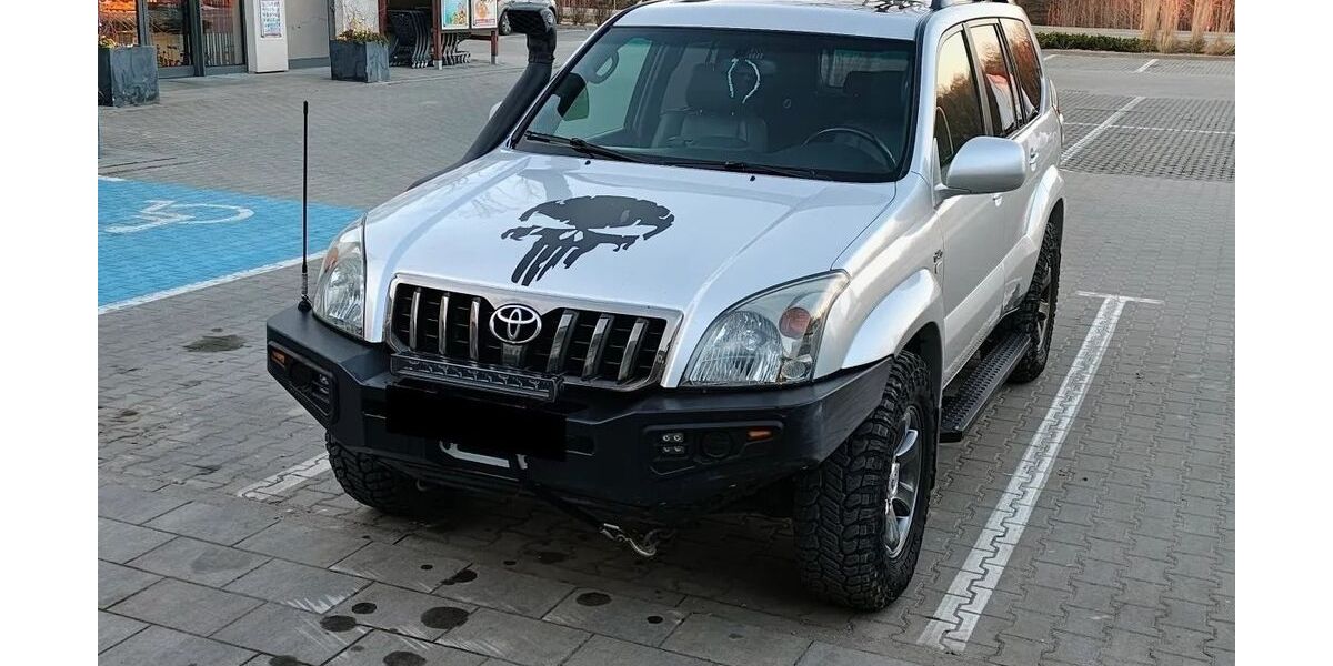 Toyota Land Cruiser 198.000 km 18.500 &euro; Hildesheim 31137