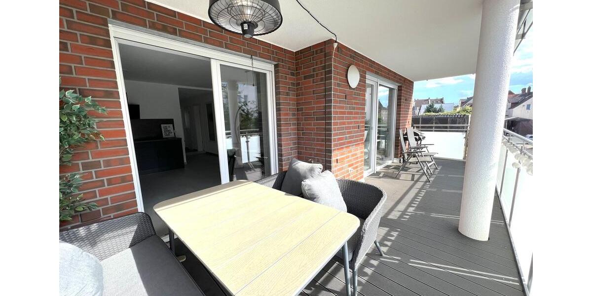 Etagenwohnung Hildesheim Himmelsthür - 3 Zimmer, 96 m&sup2;, 1.080&euro; | Angebot:25378878