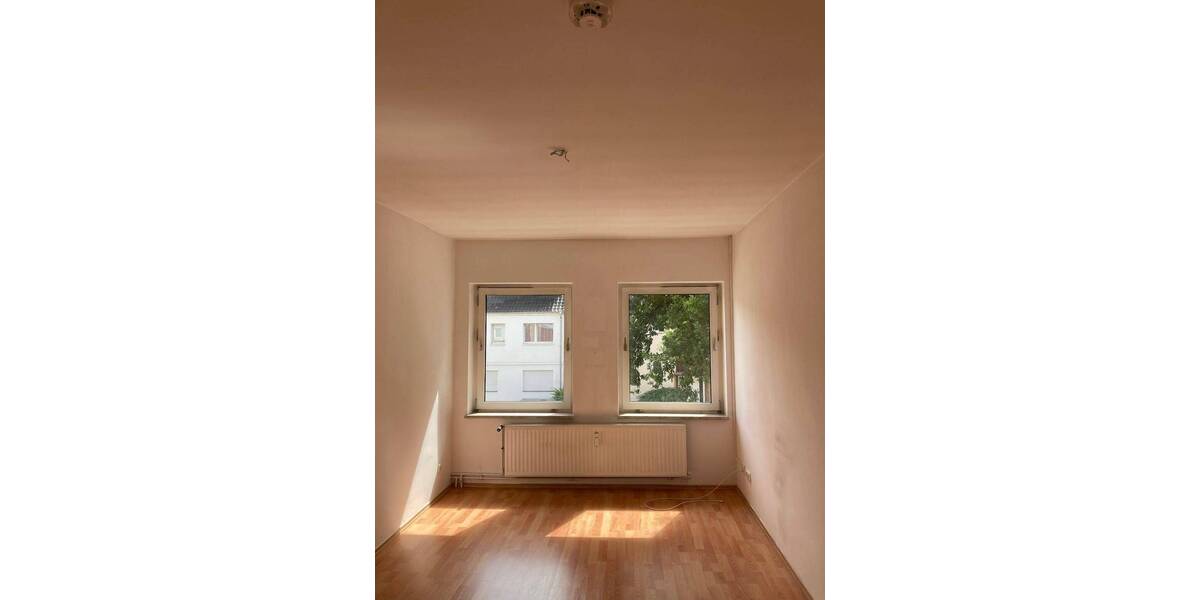 Etagenwohnung Salzgitter Lebenstedt - 3 Zimmer, 48 m&sup2;, 287&euro; | Angebot:25800634