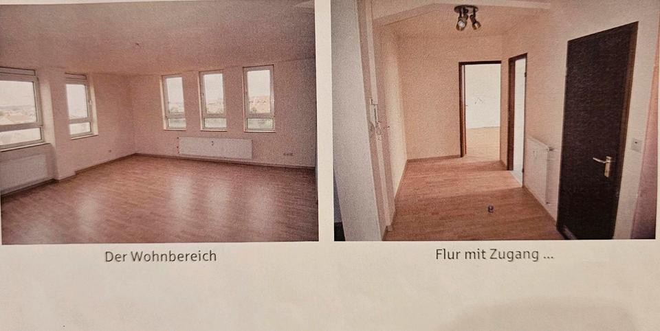 Etagenwohnung Hildesheim Himmelsthür - 3 Zimmer, 75 m&sup2;, 98.000&euro; | Angebot:25540983