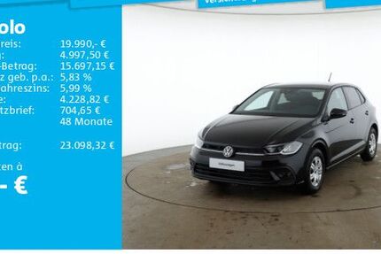 VW Polo 1.001 km 19.680 &euro; Hannover 30519