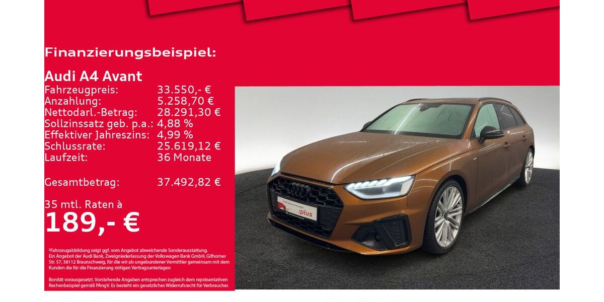 Audi A4 46.026 km 32.950 &euro; Hannover 30179