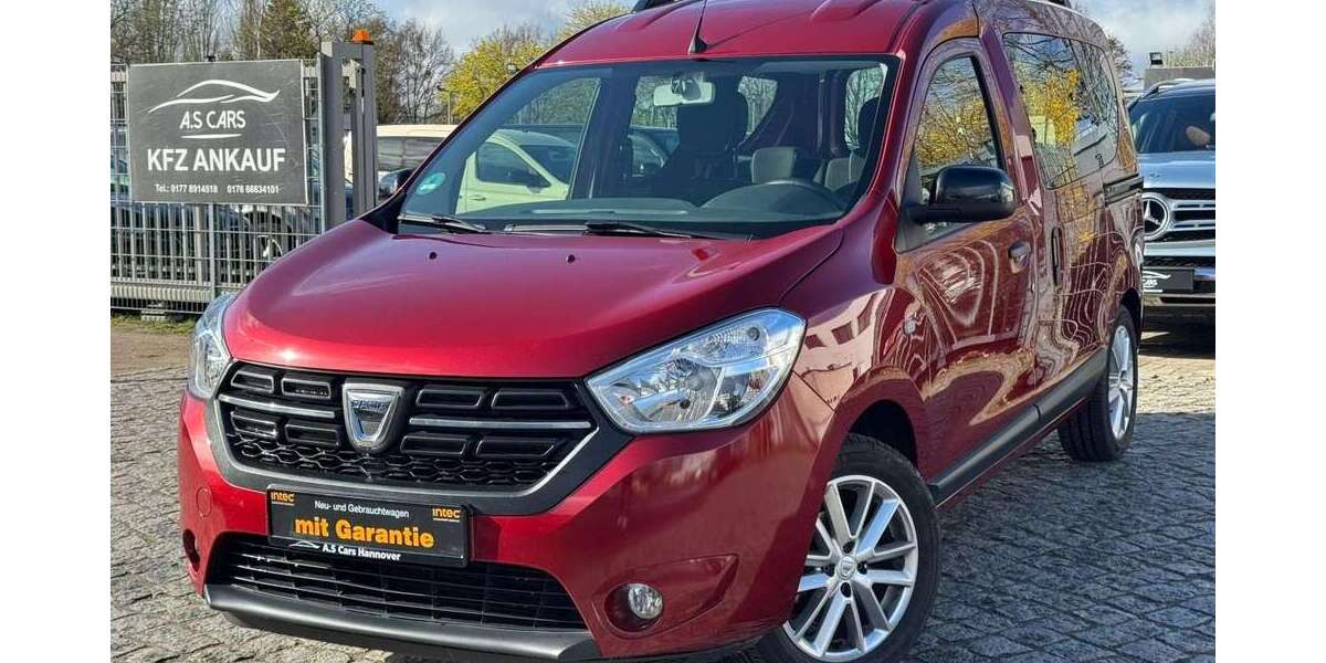 Dacia Dokker 138.000 km 9.990 &euro; Hannover 30179