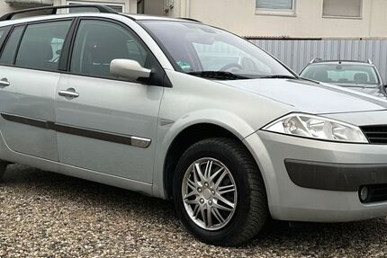 Renault Megane 132.000 km 3.390 &euro; Hannover, Wettbergen 30457