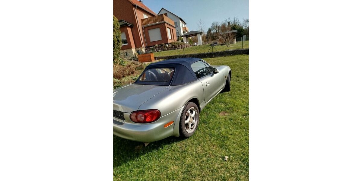 Mazda MX-5 202.000 km 2.450 &euro; Gronau leine 31028
