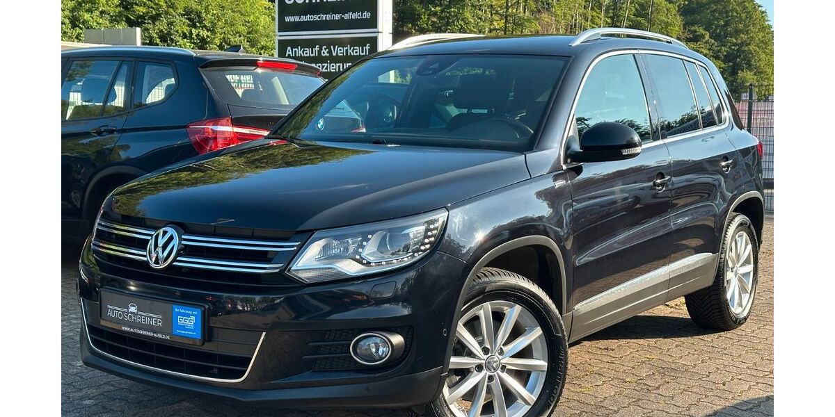 VW Tiguan 163.746 km 12.400 &euro; Alfeld (Leine) 31061