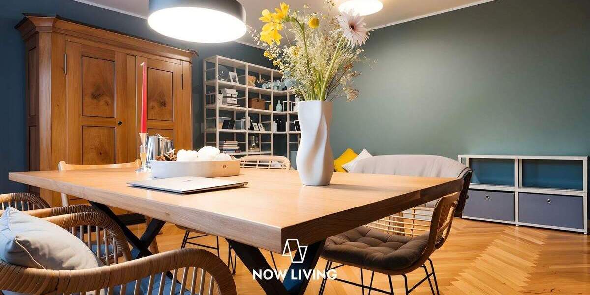 Etagenwohnung Hannover Südstadt - 3 Zimmer, 88 m&sup2;, 439.000&euro; | Angebot:25733387