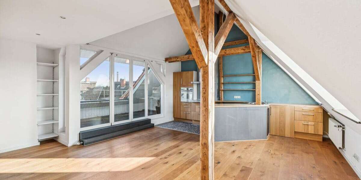 Etagenwohnung Hannover Linden-Limmer - 3 Zimmer, 98 m&sup2;, 390.000&euro; | Angebot:25252150