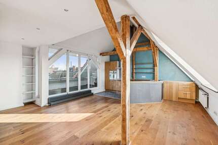 Wohnung Hannover Linden-Limmer - 3 Zimmer, 98 m&sup2;, 390.000&euro; | Angebot:25252150