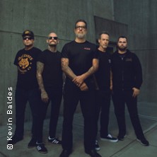 Strung Out + The Corps 02.07.2026 BEI CHEZ HEINZ