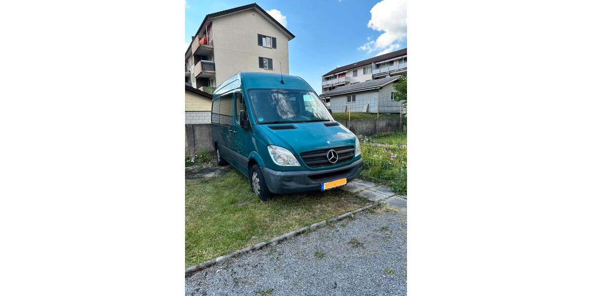 Mercedes-Benz Sprinter 304.000 km 4.500 &euro; Ilsede 31241