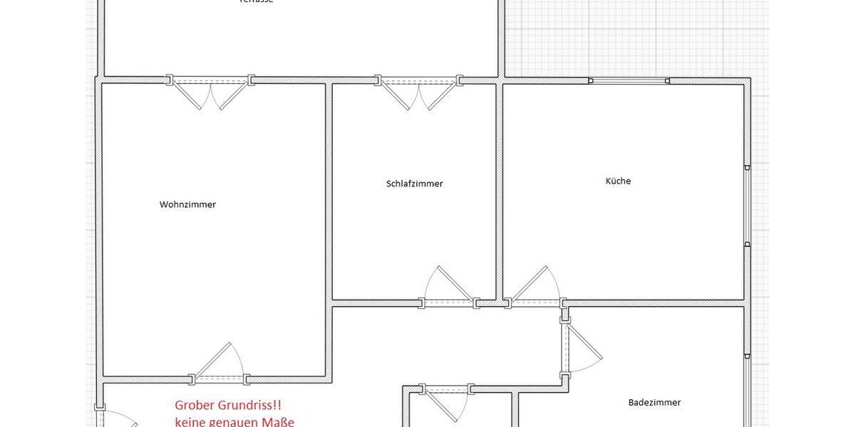 Erdgeschoßwohnung Bad Salzdetfurth - 2 Zimmer, 108 m&sup2;, 680&euro; | Angebot:26680527