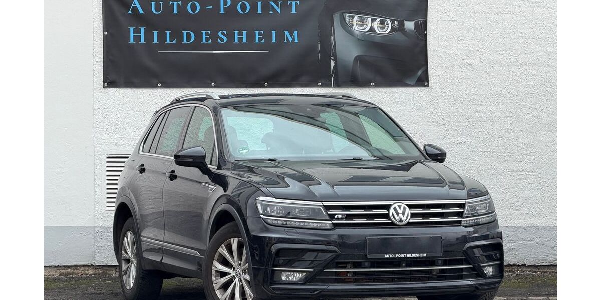 VW Tiguan 153.000 km 22.990 &euro; Hildesheim 31135