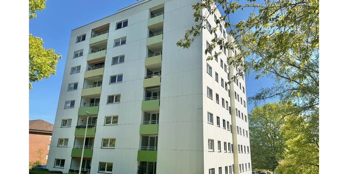 4-Zimmer ETW mit Loggia und Garage - Etagenwohnung Hildesheim Moritzberg | Angebot:26676432