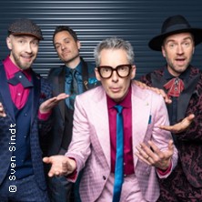 Maybebop 2026 - Schöner Schein 17.12.2026 Theater am Aegi