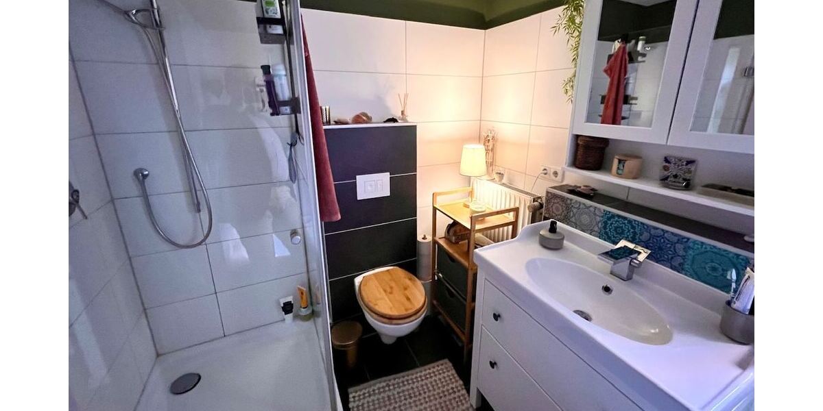 Über den Dächern der Stadt - Dachgeschoßwohnung Hildesheim Ost | Angebot:26631664