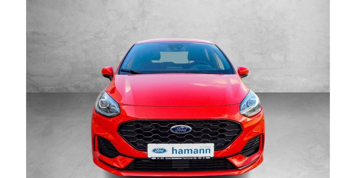 Ford Fiesta 2.500 km 23.790 &euro; Hannover 30453