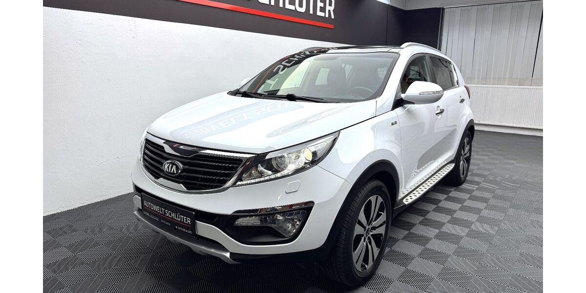 Kia Sportage 91.240 km 11.900 &euro; Lehrte 31275