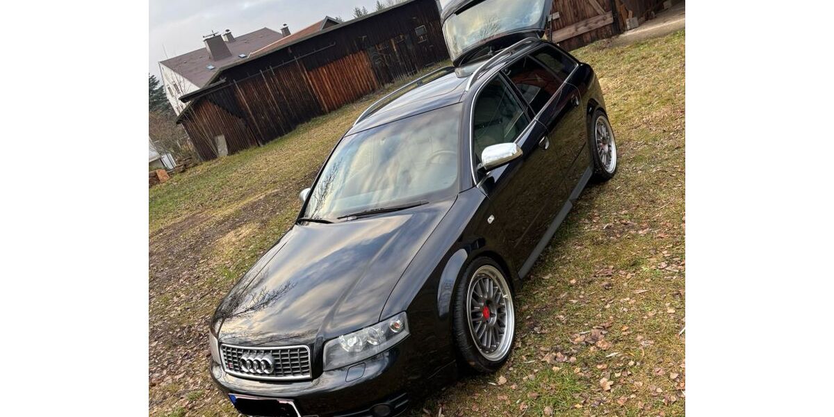 Audi S4 197.000 km 13.900 &euro; Freden 31084