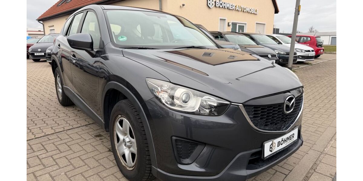 Mazda CX-5 61.000 km 15.290 &euro; Salzgitter 38229